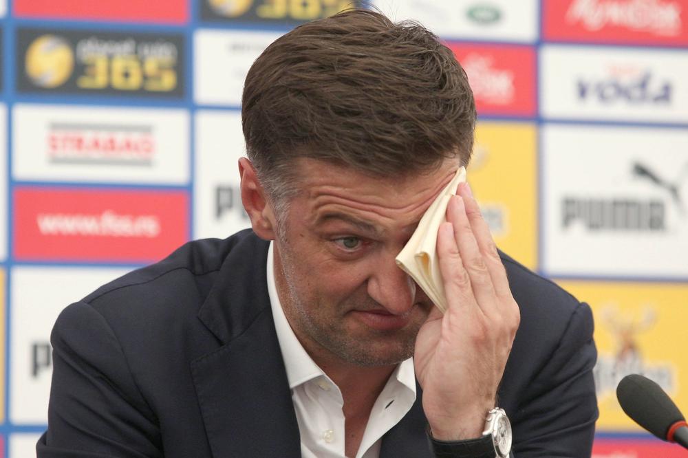 SADA ZNAMO ZAŠTO: Mladen Krstajić izneo iz kog razloga su Gaćinović i Maksimović precrtani sa spiska putnika za Rusiju!