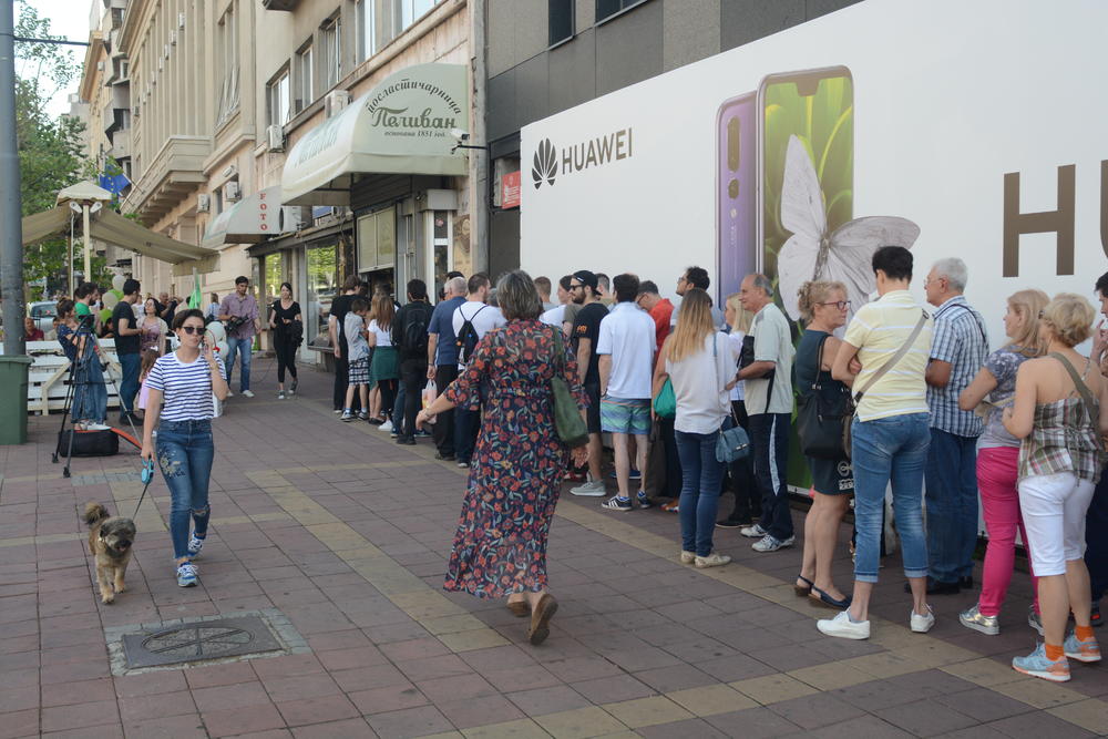 Pelivan proslavlja 167. rođendan  