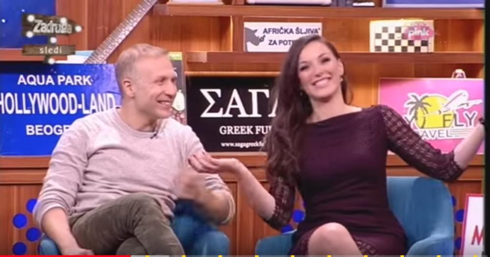 Katarina Šišmanović i Milan Kalinić radili su zajedno 5 godina 