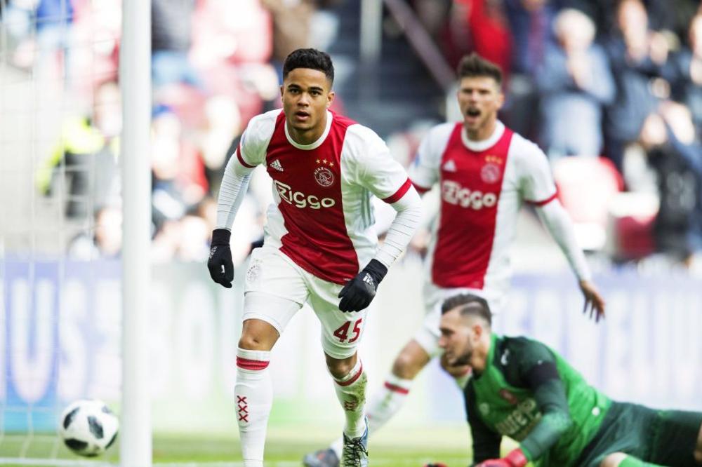 KLAJVERT NA PRAGU ROME! Mladi Holanđanin dogovorio sve sa Vučicom ostaje samo da se klubovi dogovore!