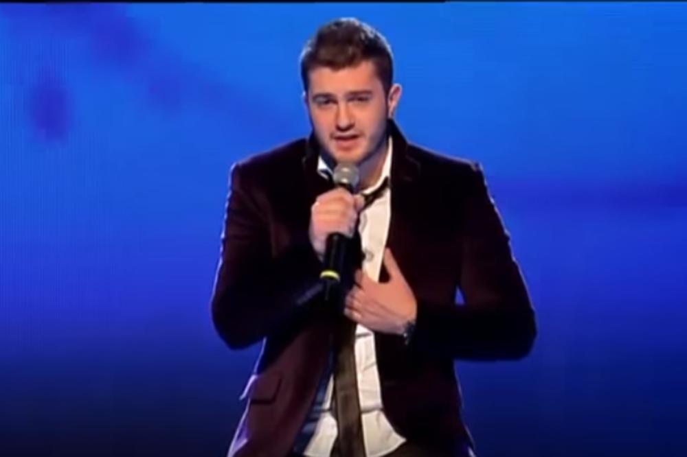 RASPLAKAO JE EMINU JAHOVIĆ PA NESTAO: Svima je bio omiljeni učesnik IKS FAKTORA, a gde je sada?