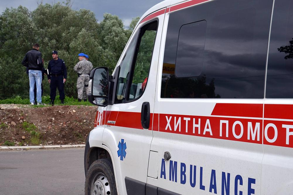 STRAVIČNA NESREĆA U GRDELIČKOJ KLISURI: Sudar autobusa i automobila, više od 20 povređenih!