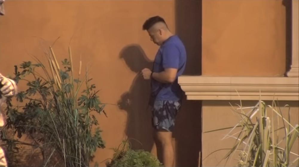 Sloba je u nekom trenutku lupao glavom o zid  