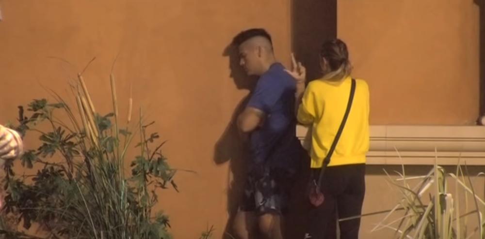 Njih dvoje su se ponovo posvađali  