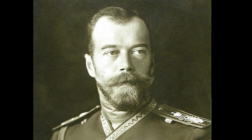 Nikolaj II Romanov 
