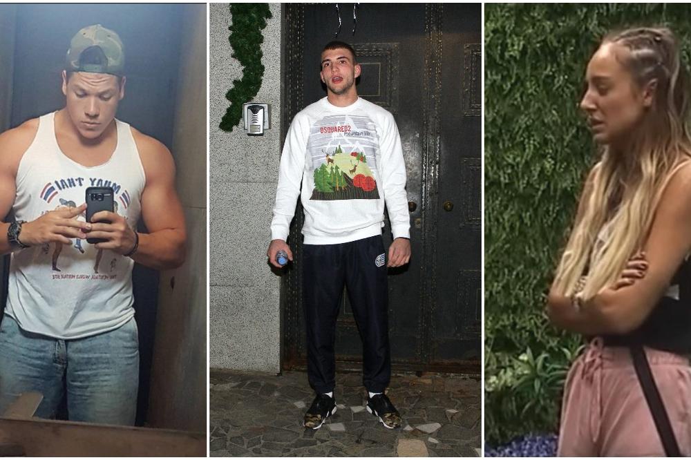 TAKVA DEVOJKA MI NE TREBA: Luna rekla da bi ponovo bila s Veljkom Ražnatovićem, a Sloba NAPRAVIO SKANDAL (VIDEO)