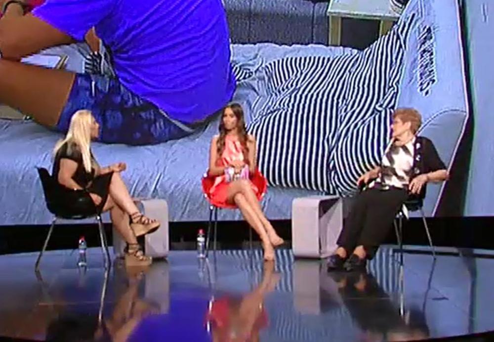 Marija i Draginja su se žestoko sukobile  