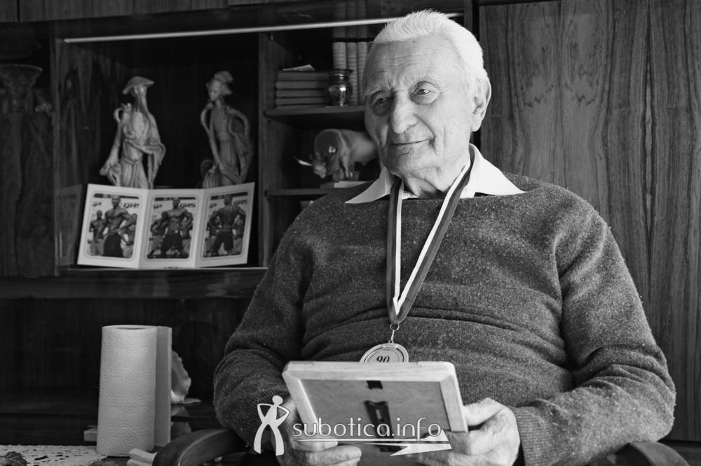 UMRO DRAGUTIN ZURKOVIĆ: Srbija izgubila šampiona