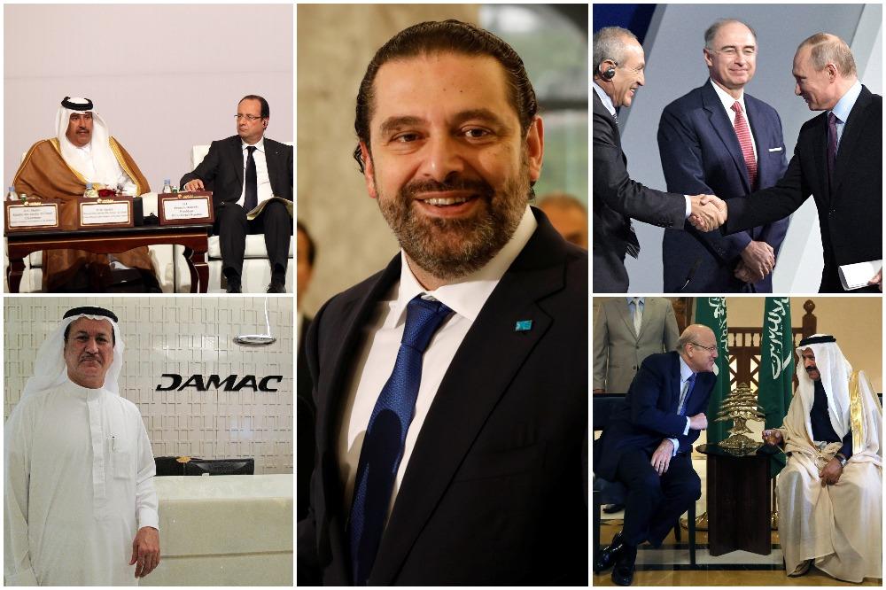 ONI MOGU DA KUPE CEO SVET: Ovo su NAJBOGATIJI živi Arapi (FOTO)