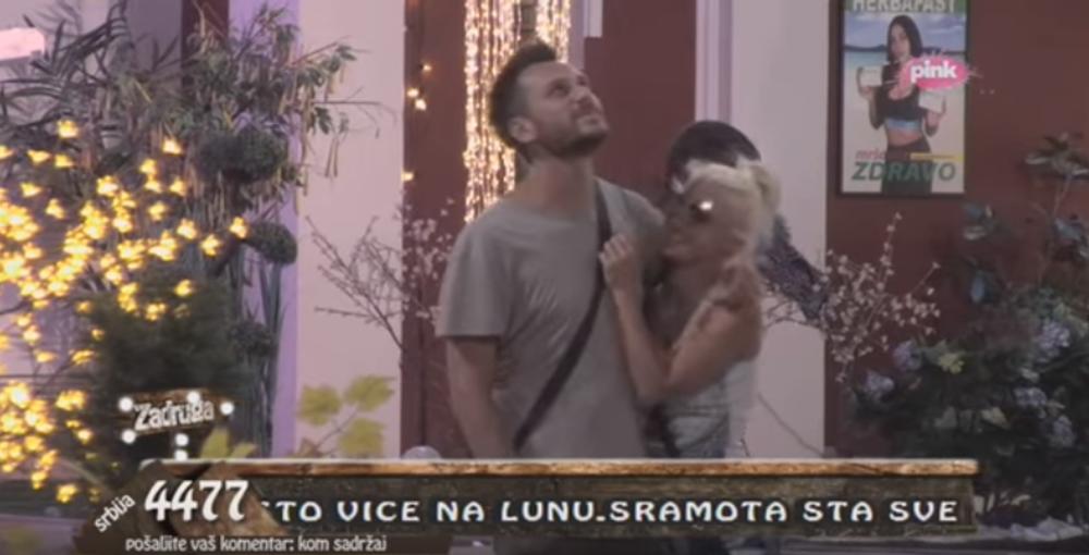 Vojke je uspešno obavio tajni zadatak i zato je uspeo da iznenadi Saru  