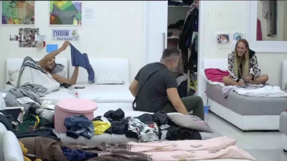 Sloba i Luna su nasmejali zadrugare pričom o Gagiju  