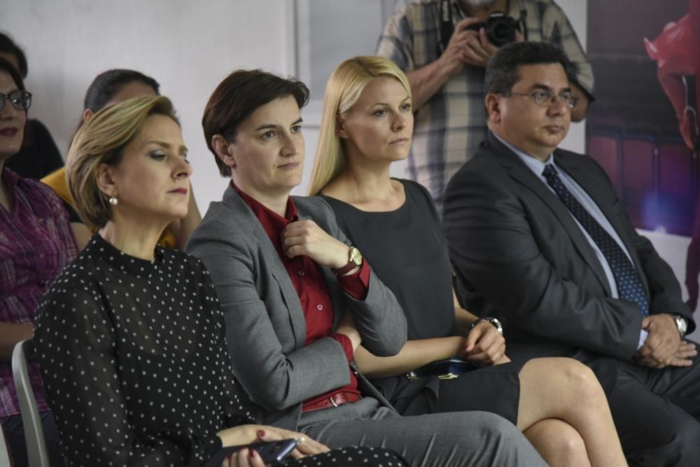 Akreditovana Baletska škola Nacionalne fondacije za umetničku igru  