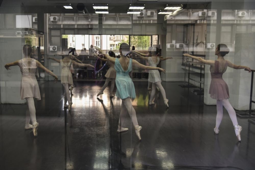 Akreditovana Baletska škola Nacionalne fondacije za umetničku igru  