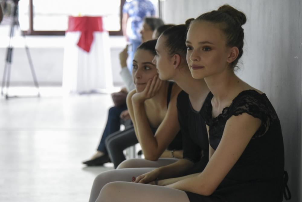 Akreditovana Baletska škola Nacionalne fondacije za umetničku igru  