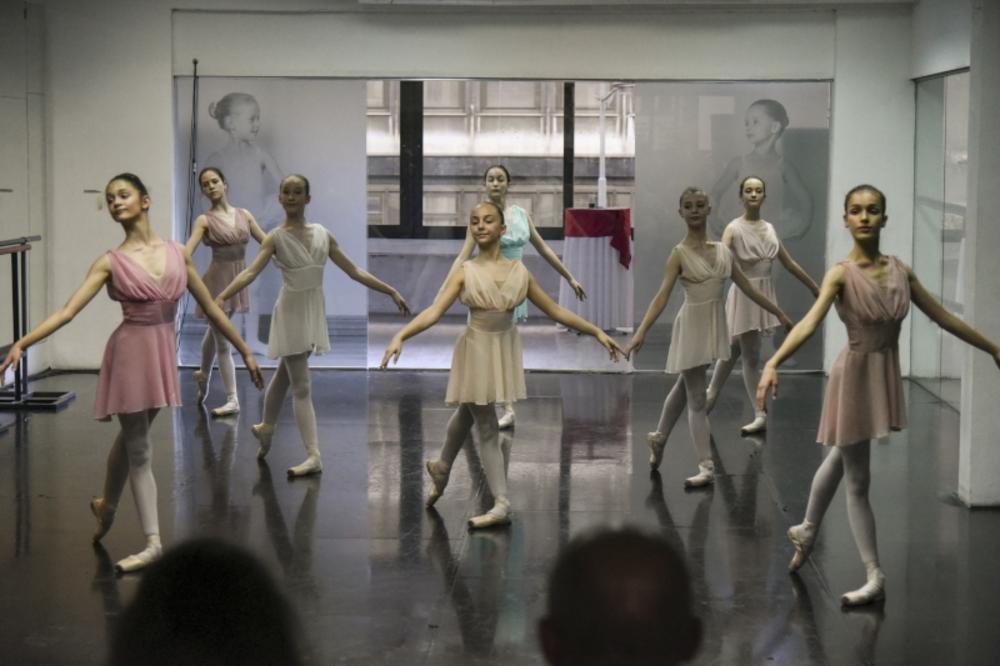 Akreditovana Baletska škola Nacionalne fondacije za umetničku igru, slede audicije