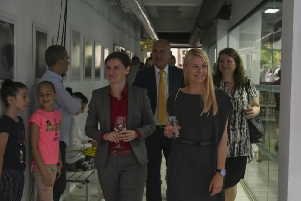 Akreditovana Baletska škola Nacionalne fondacije za umetničku igru  