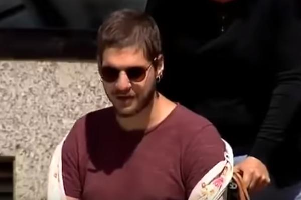 REKLI SU MU DA IMA GRIP, A SAD NEMA RUKE I NOGE: Ovaj mladić je preživeo PAKAO zbog greške lekara! (VIDEO)