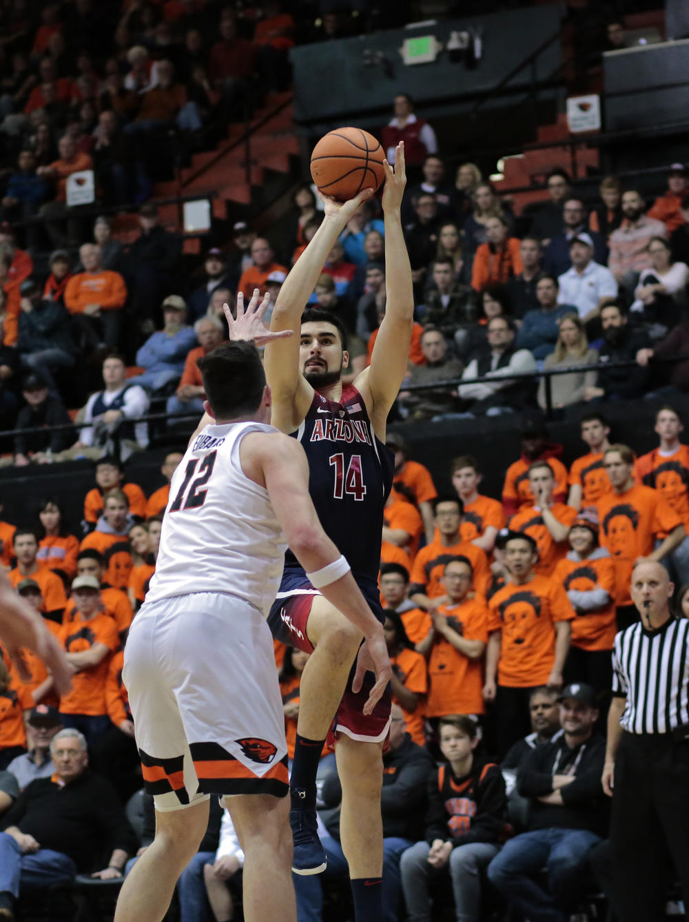 Dušan Ristić je diplomac Arizona Stejta