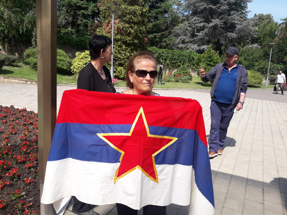 Gospođa Jelena došla je da se priseti kako se nekada živelo   