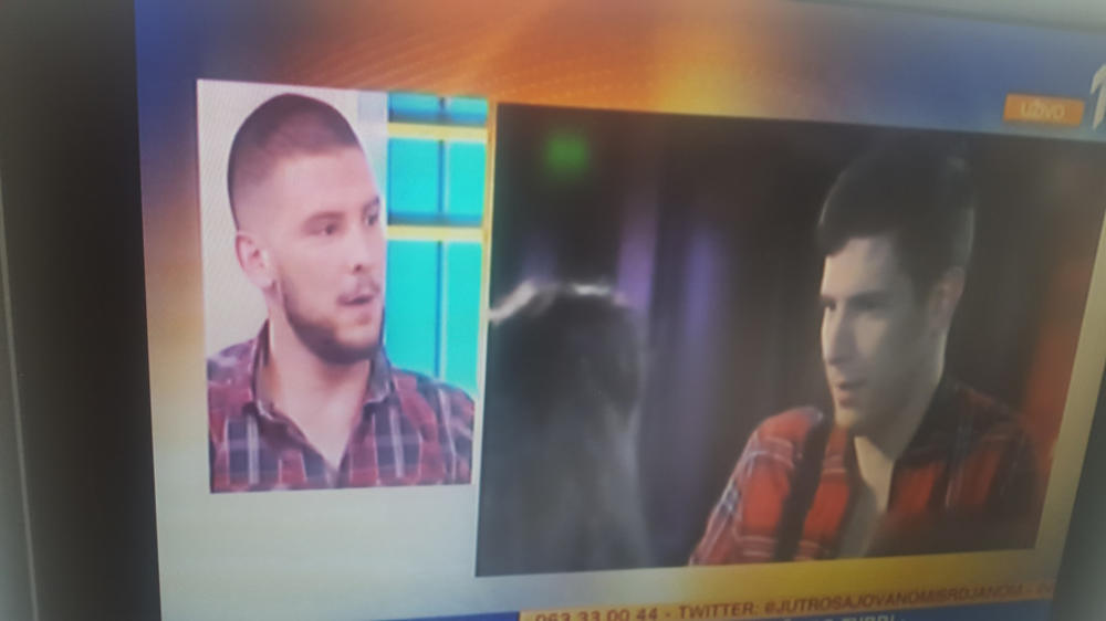 Glumac je sasvim promenio fizički izgled  