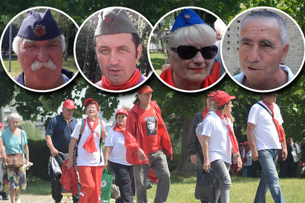 PITALI SMO TITOVE PIONIRE ŠTA BI MARŠAL URADIO DA SAD USTANE IZ GROBA: Ko iz topa su spomenuli GOLI OTOK i današnje POLITIČARE! (VIDEO)