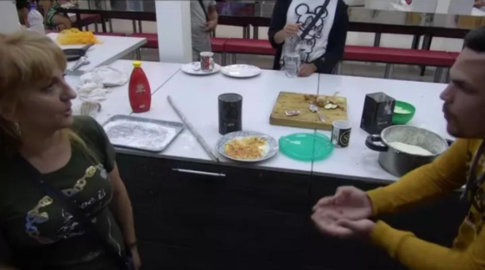 Goca je ljuta na ukućane jer samo ona vodi računa o higijeni  