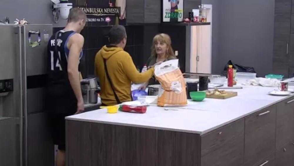 Bane je ušao u sukob s Gocom  