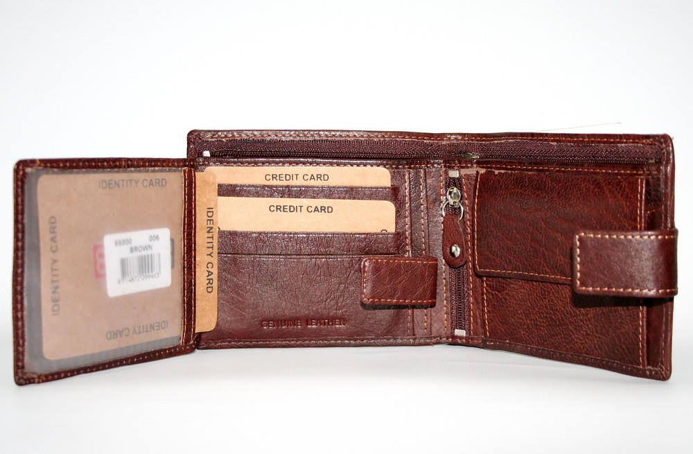 Muški kožni novčanik Enrico Benetti  