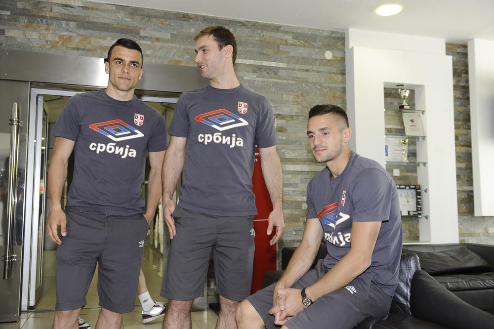 TADIĆ SE NE USTRUČAVA: Nervira me ta VAR tehnologija! Bane Ivanović je najveća varalica! (FOTO)