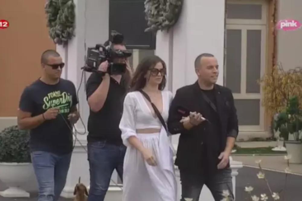 Milica Pavlović ušetala u Zadrugu i BACILA OKO na NJENOG DEČKA: A za Slobu je rekla da bu mu najviše ONA odgovarala (VIDEO)