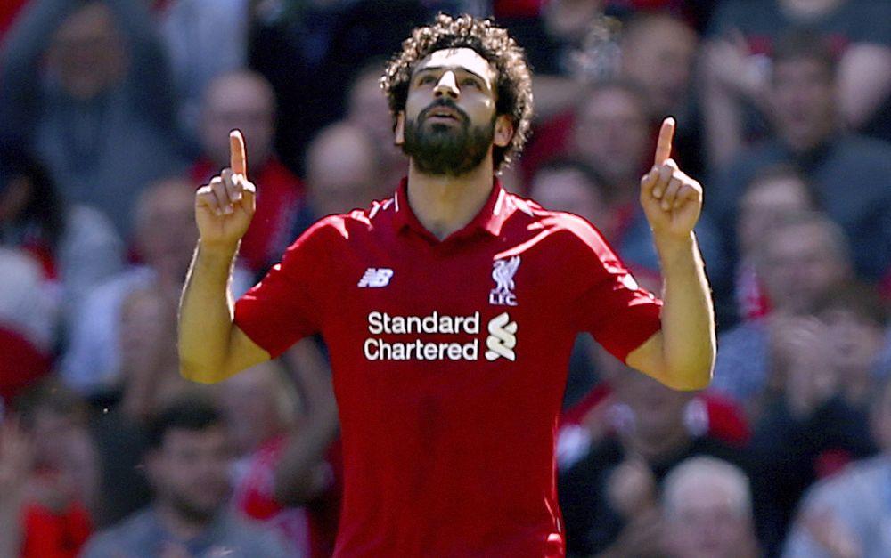 Mo Salah  
