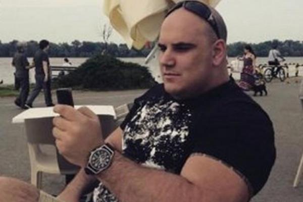 OVO JE UBIJENI MLADIĆ SA ČUKARICE: Bio je navijač i član NACIONALISTIČKE organizacije! (FOTO)