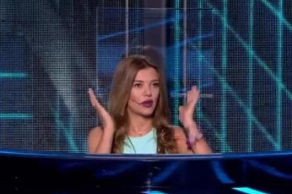 AU, ŠTA JOJ JE REKLA?! Kija isprozivala VODITELJKU ZADRUGE pa svi ostali u ČUDU!