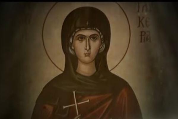 Danas je Sveta mučenica Glikerija! Ovo nikako ne smete raditi, običaj je strog i obavezno ga ispoštujte, inače...