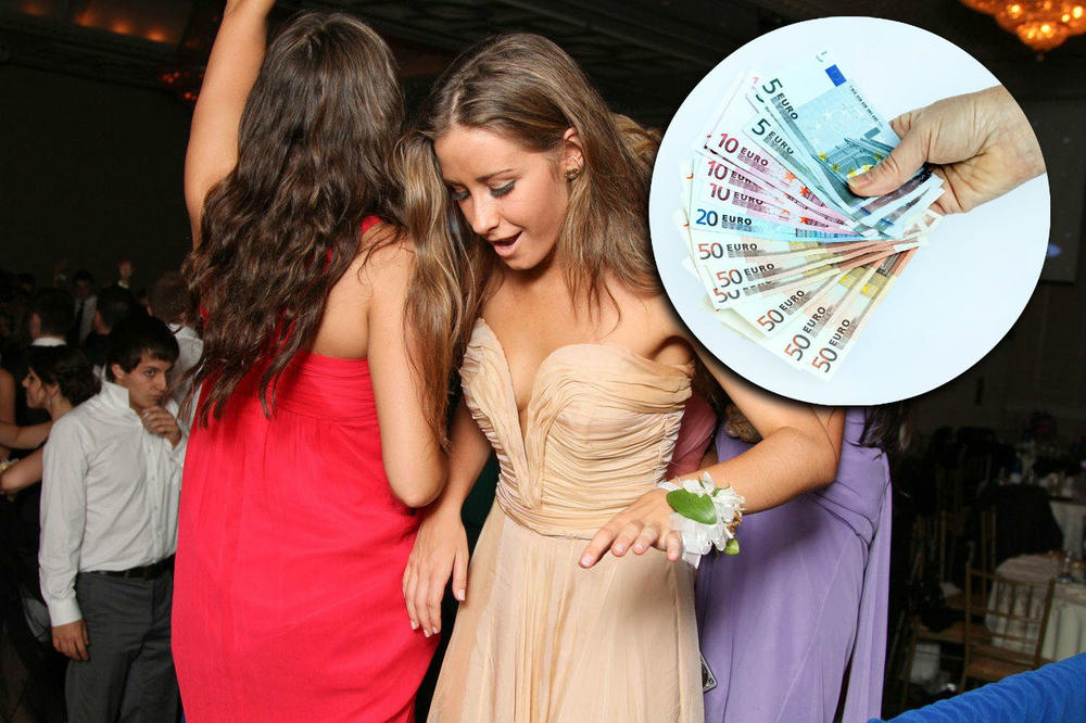 NUKLEARNI UDAR NA DŽEP RODITELJA: Evo koliko novca je NEOPHODNO izdvojiti za odlazak NA MATURSKO VEČE