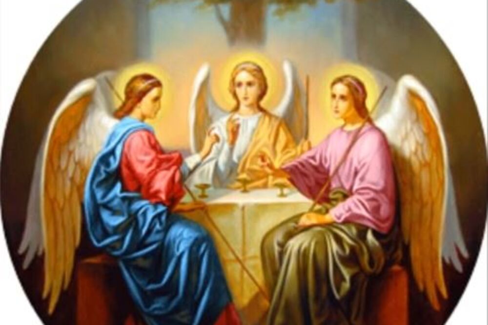 SUTRA SLAVIMO VELIKI HRIŠĆANSKI PRAZNIK SVETE TROJICE: Ako želite da vas prati SREĆA, 1 stvar morate da uradite!