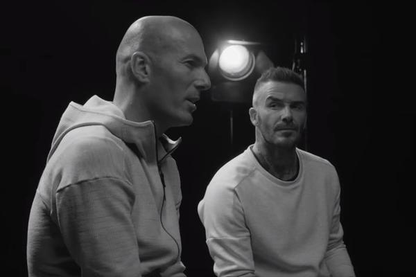 Šta ste drugo mogli da očekujete od bivšeg Junajtedovca i Realovca?! Bekam molbom Zidanu izazvao gnev Engleza! (VIDEO)