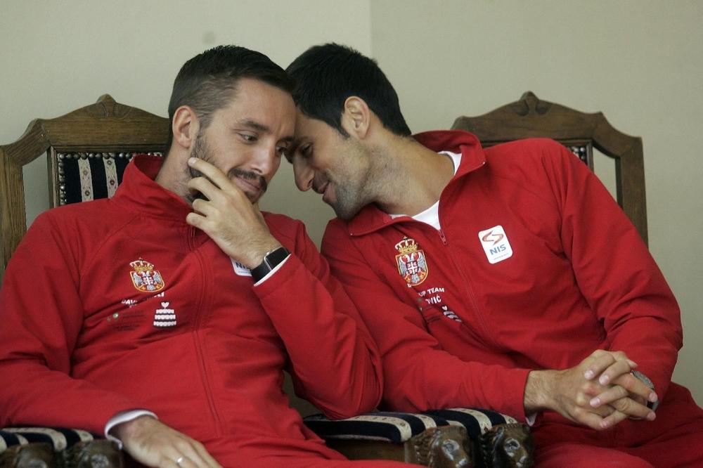 ODUSTAO U POSLEDNJEM TRENUTKU: Srbin se na dan početka Rolan Garosa povukao sa turnira!