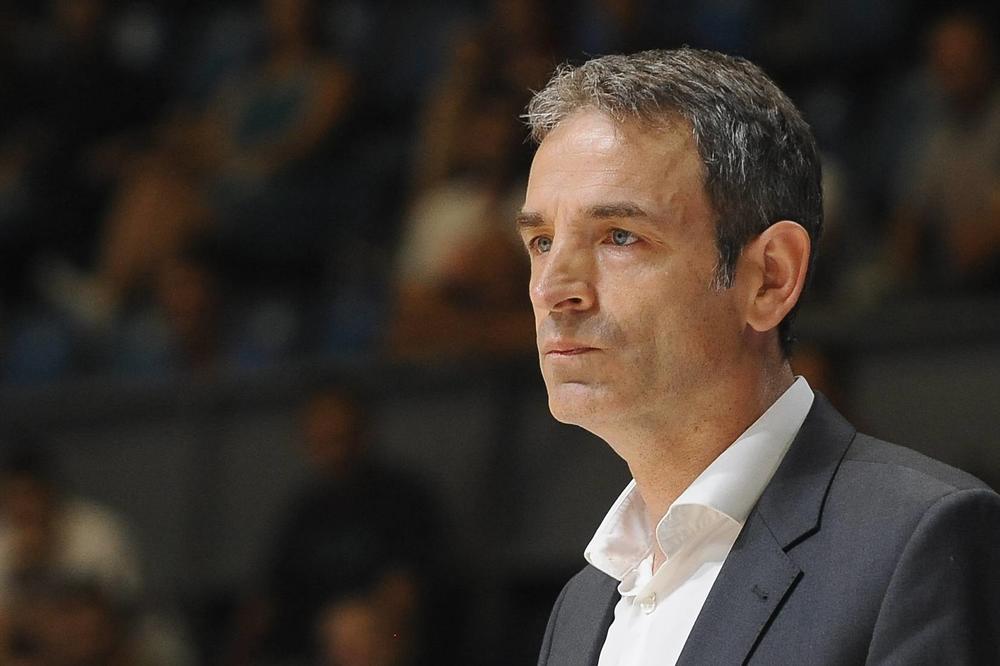 Topić pred polufinalni derbi s Partizanom ističe jedan problem koji Zvezda ima, ali traži od igrača opuštenost!