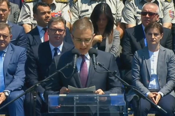 OD KADA JE STEFANOVIĆ NA ČELU MUP-a: Za 4 godine policija oduzela 13,7 TONA NARKOTIKA