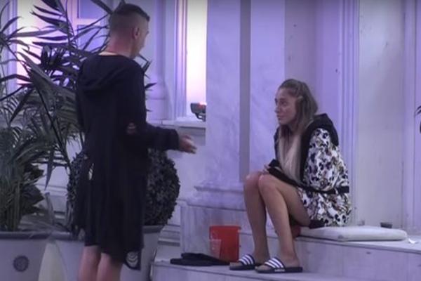 LUNA UTUČENA ZBOG PRISNOSTI SLOBE I KIJE: Kada je čula šta se desilo između NJIH DVOJE, nije mogla da dođe sebi! Jedva je ovo IZUSTILA... (VIDEO)