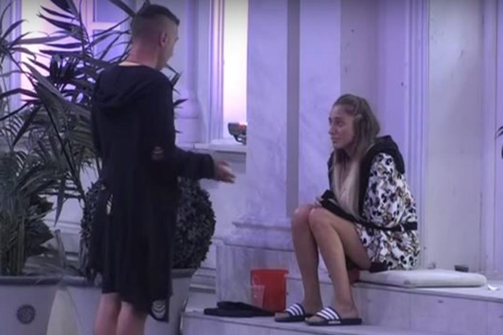 LUNA UTUČENA ZBOG PRISNOSTI SLOBE I KIJE: Kada je čula šta se desilo između NJIH DVOJE, nije mogla da dođe sebi! Jedva je ovo IZUSTILA... (VIDEO)