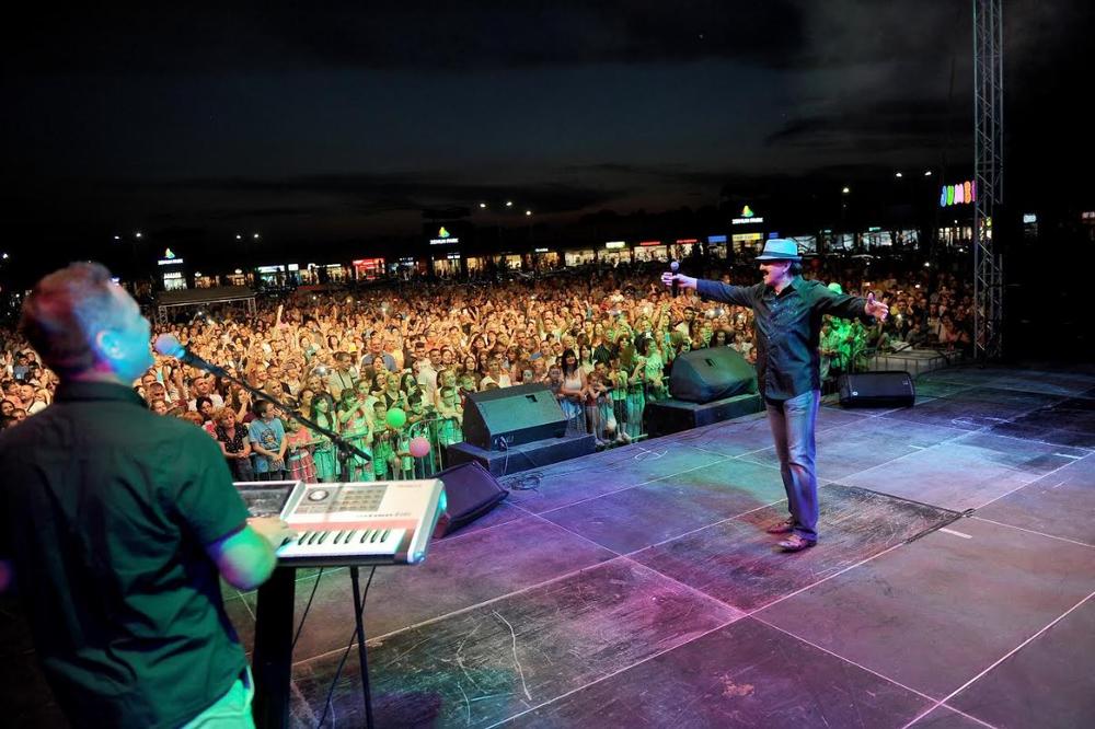 PROSLAVA 3. ROĐENDANA ZEMUN PARKA privukla više OD 20.000 LJUDI tokom dana!