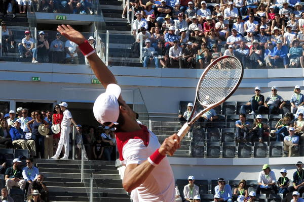 TAKO SE POŠTUJE ŠAMPION: Novak na glavnom terenu Rolan Garosa, a evo i kada!