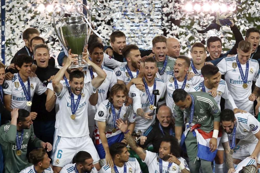 Fenomen Ronaldo, Bufon, Ibra i mnoge legende nemaju osvojenu Ligu šampiona, a Hrvat sa 0 minuta na terenu ih je osvojio 3! (FOTO)