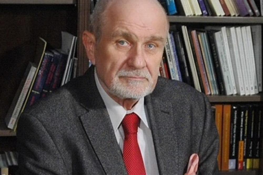 PREMINUO DUŠAN ĐOKOVIĆ: Srbija je izgubila velikog čoveka