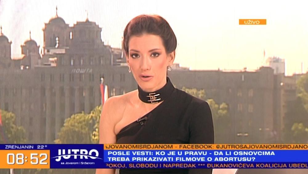 Od ranog jutra udarila na seksepil  