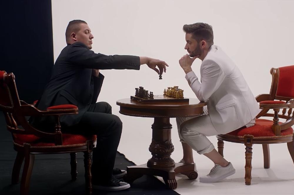 NEK IDE ŽIVOT, NOĆAS PIJEM ZA SVE PARE: Nema šanse da ostanete ravnodušni na NJIH DVOJICU! (VIDEO)