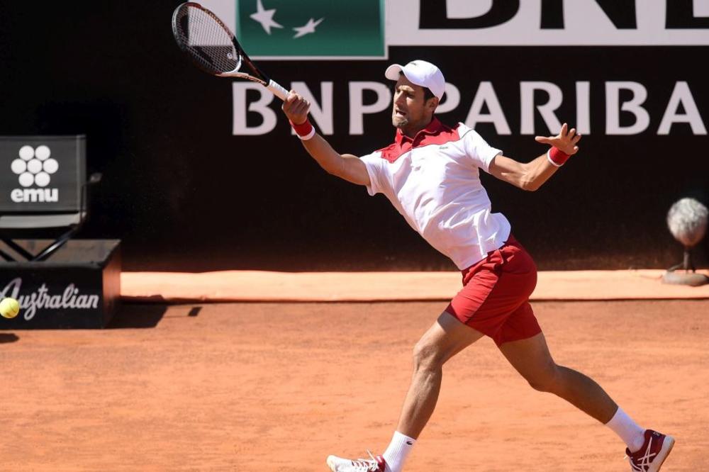 RAFIN UČENIK UDARA NA NOVAKA: Đoković je legenda, ali sada se to malo promenilo! (FOTO)