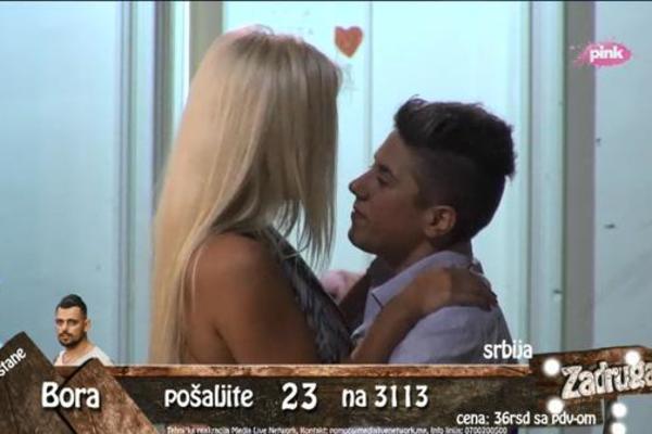 DANAS SLAVE 11 MESECI VEZE: Matora kupila Sanji toliko SKUPOCEN POKLON, da možemo samo da zamislimo šta će dobiti za godišnjicu! (FOTO)